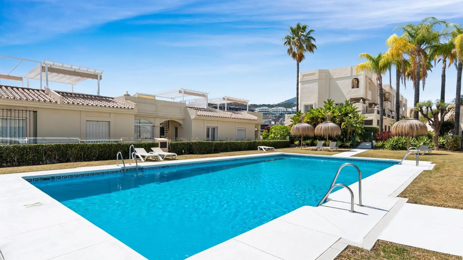 La Quinta Hills - Modern Andalusian-Style Home With Rooftop Terrace Benahavis 0*,  Spain