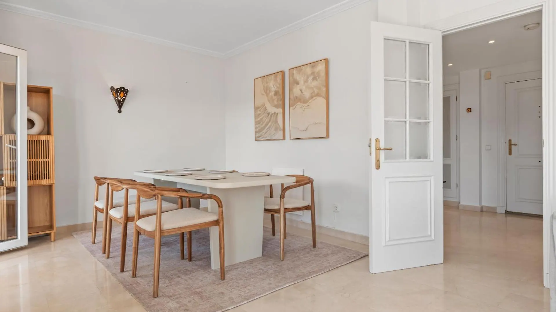 La Quinta Hills - Modern Andalusian-Style Home With Rooftop Terrace Benahavis 0*,  Spain
