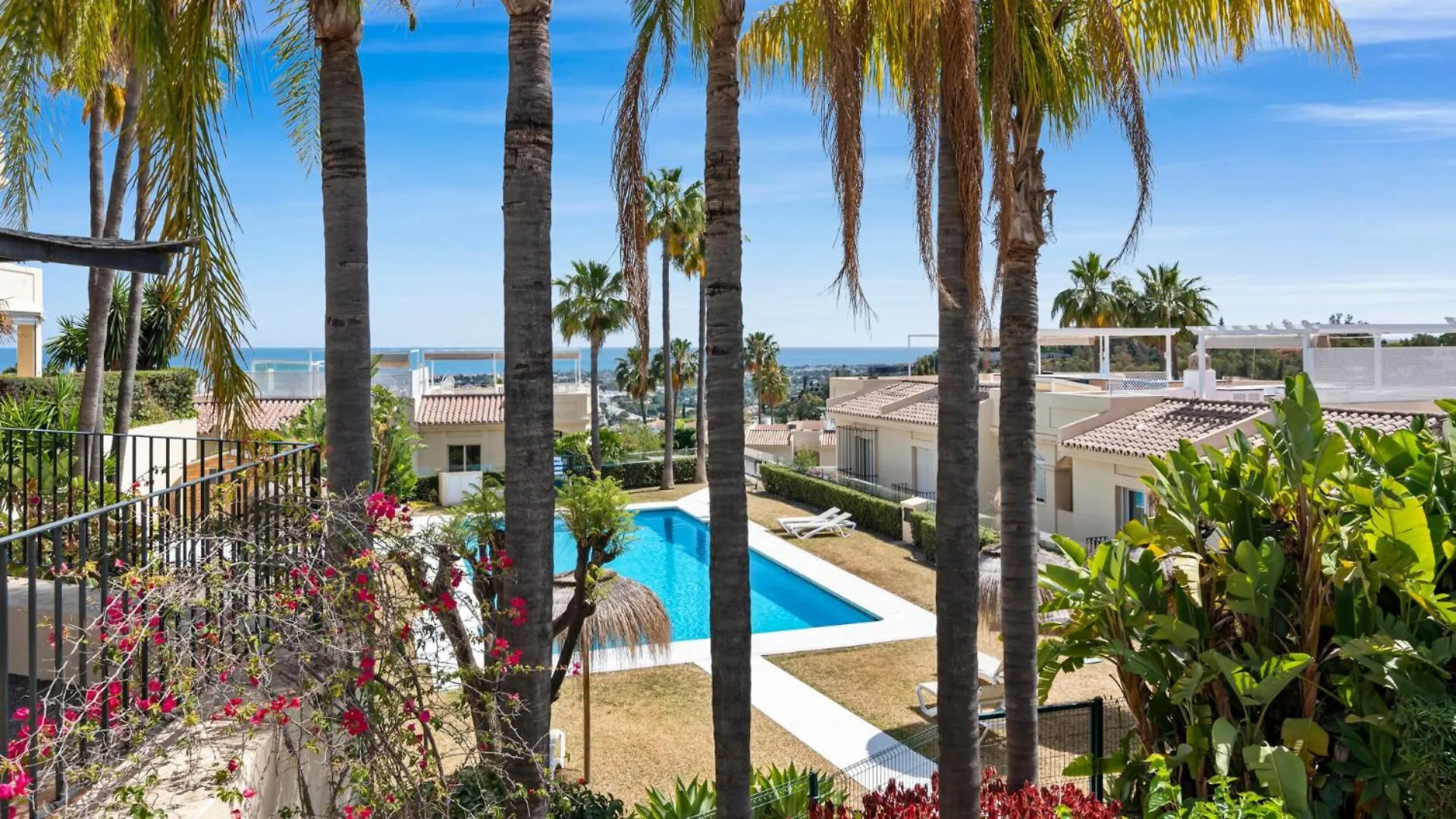 La Quinta Hills - Modern Andalusian-Style Home With Rooftop Terrace Benahavis 0*,  Spain